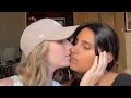 Tiktok Lesbian Hot Kissing