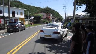 2013TRCC 台灣越野拉力賽 第一站 WRC廠車