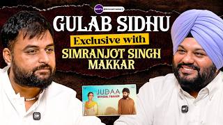 Gulab Sidhu ਦਾ Simranjot Singh Makkar ਨਾਲ ਜ਼ਬਰਦਸਤ Interview | SMTV