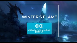 Winter's Fire - Uplifting Epic Music | CC BY 4.0 Creative Commons screenshot 5