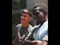 Everton players are surprised by Atlanta United Supporters