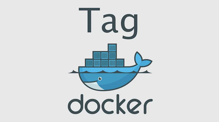How to Tag a Docker Image