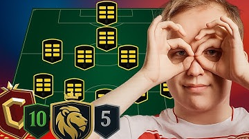 EUROPEAN CHAMPION Anders’ Record-Breaking Formation & Custom Tactics in FC 26 🔥