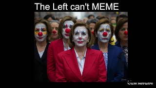 Left cant meme