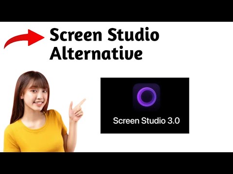 Screen Studio Alternative (Works on Windows too!) - YouTube