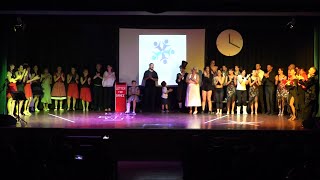 TIC TAC - DANZANDO NEL TEMPO Saggio danza Mad Academy giugno 2025