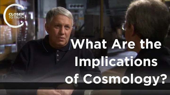 Andrei Linde - What Are the Implications of Cosmol...