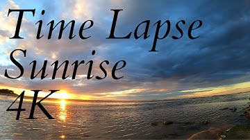 Sunrise Time lapse with Music for Stress Relief | Soothing Relaxation | Fillos Nature Films