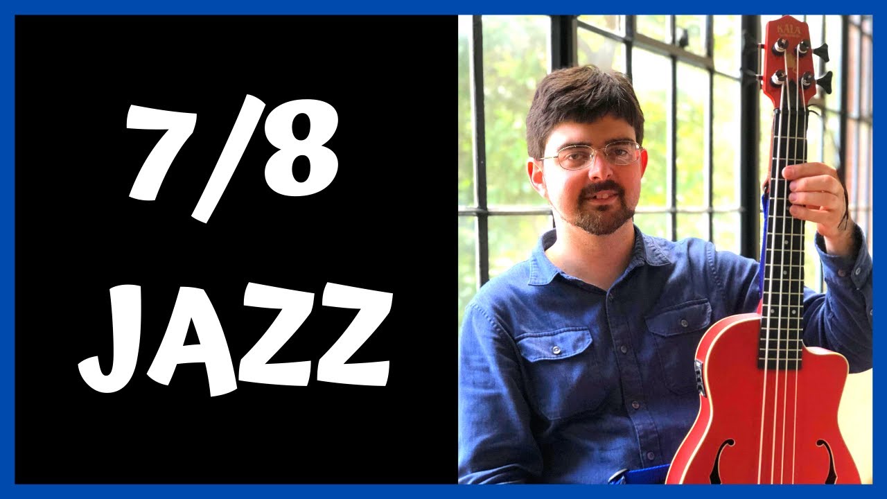 U-Bass and Ukulele jazz fusion in 7/8