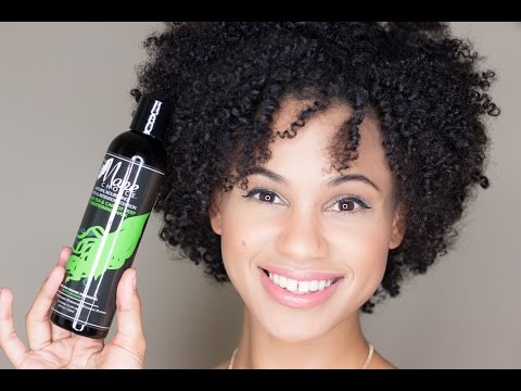 Repair Damaged Hair  The Mane Choice Green Tea  amp  Carrot Deep Conditioning Mask Review