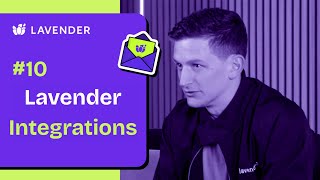 Famous Cold Email 101: Lavender Integrations (Episode 10) Wealth