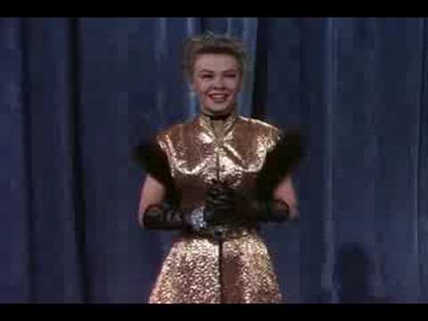 Vera-Ellen in "Come On, Papa" & "Nevertheless"