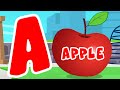 Phonics Song, Learn A to Z and Fun Educational Video for Kids