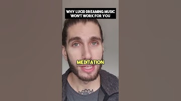 Thumbnail of Why Lucid Dreaming Music Won't Work For You