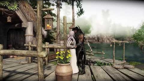 SPOILERS - New Animation for upcoming Kaidan