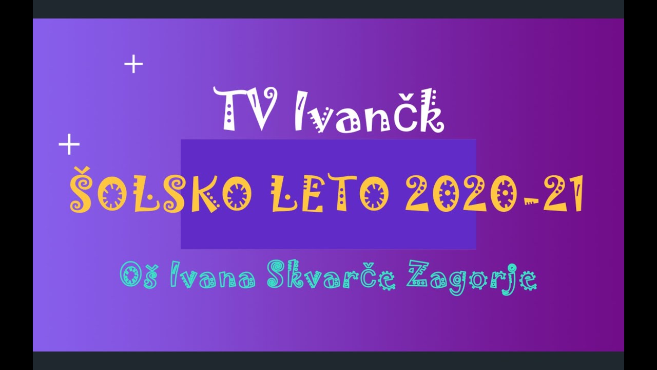Tv Ivančk: Leto na glavo