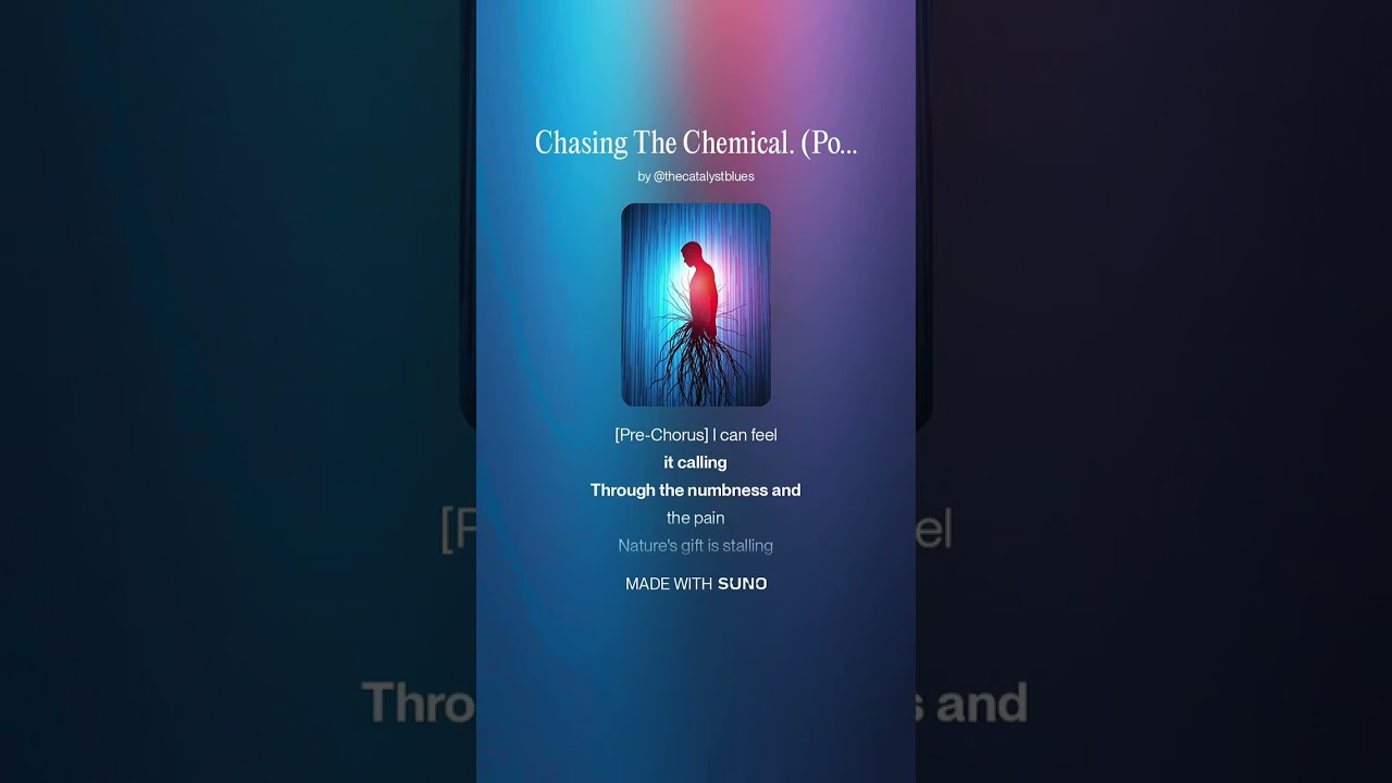 Chasing The Chemical - Dan James