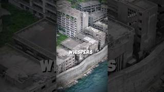 The Haunted Ghost Island of Japan 😱 | Hashima Island