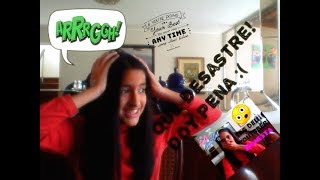 REACCIONANDO A MIS VIDEOS ANTIGUOOS! *QUE VERGUENZAA*