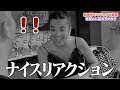 外国人のリアクションw 新世界でマジック！【ミスターシン】