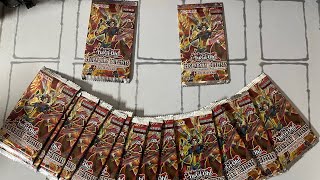 Money Pulls From Soul Burning Volcano Packs  Yugioh Card Pack Opening