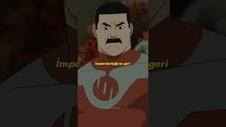 İnvincible Da, Thragg ve Nolan Karşılaşma Sahnesi Neden Değiştirdi?#invincible
