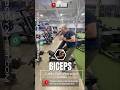 Improve your 'Bicep Gains' with This #gym #motivation #viral