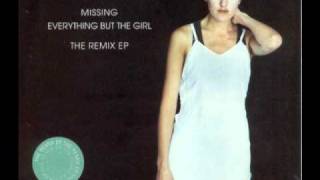 EVERYTHING BUT THE GIRL / Missing (The Full Remix EP) – TICRO MARKET