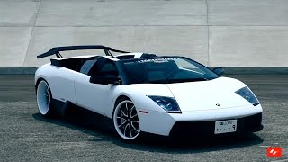 Lamborghini Murcielago Roadster LP-640 on Lexani Forged Wheels