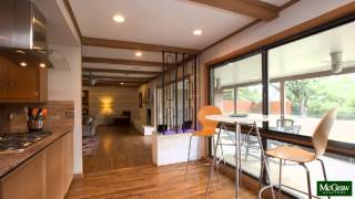 MLS# 1428637 - 5820 S Delaware Place TULSA OK  74105