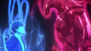 Solo Leveling AMV - Triumph For My Magic Steel