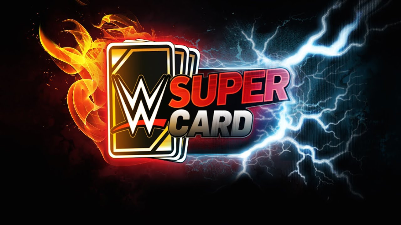 wwe raw 2019 new WWE SuperCard #01 - Podstawy gry