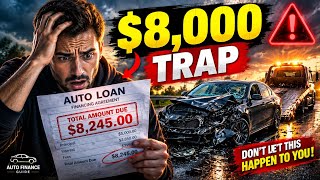 Details The $8,000 Car Insurance Mistake You Must Avoid! (Gap Insurance Explained) 🚨 News