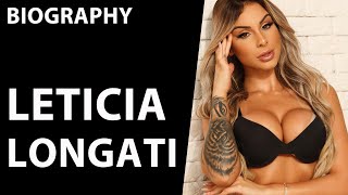 Leticia Longati: Fashion Model, Social Media Sensation, And More | Biography And Net Worth