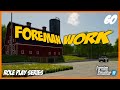 Starting The BIG JOB on Ryan's Farm | FS 22 ULTIMATE ROLEPLAY Vlog 60