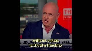 Coming after me is easier for Hegseth than answering for a war with no strategic goals.