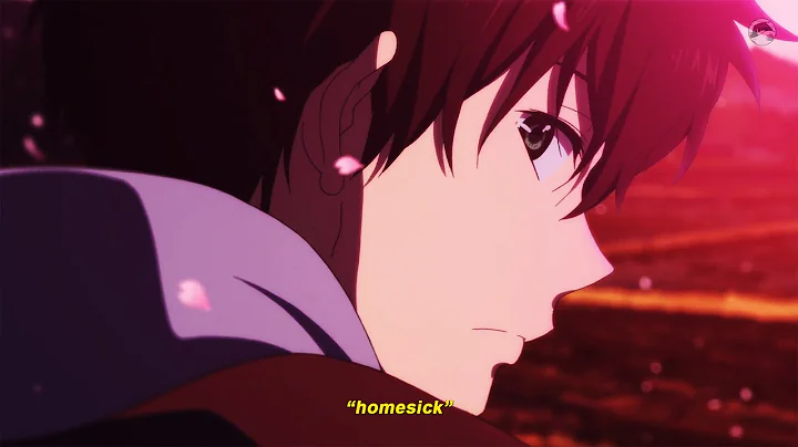 Rxseboy - Homesick (ft. Winnie) (Lyrics)