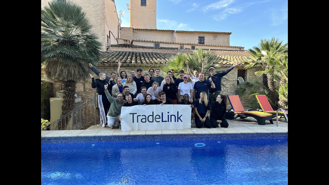 TradeLink Onsite No. 8 - Vilanova i la Geltrú, Spain