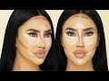HOW TO HIGHLIGHT & CONTOUR FOR BEGINNERS!