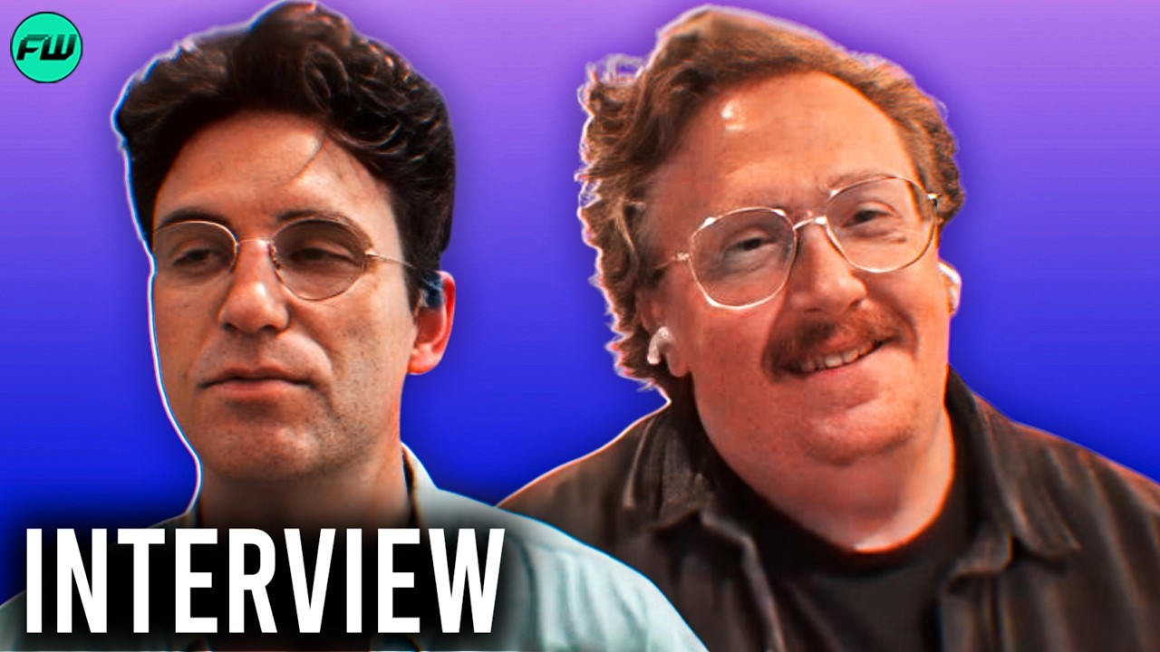 John Reynolds & Marty Schousboe Talk Never Change! | FandomWire Interview