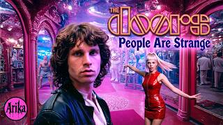 People Are Strange - The Doors Lost 1967 - Style [Ai Reimagined]
