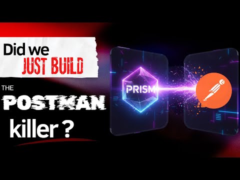 Prism — A Local-First API Testing Tool Built with Rust & Tauri (Postman Alternative)