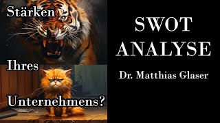 SWOT-Analyse: Erklärung & Anwendung (Beispiel: Red Bull)