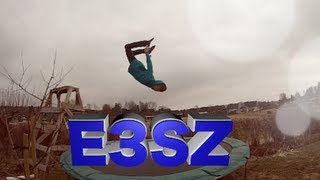 Tramp/Freerunning - Spring Edit [HD]
