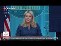 FULL EVENT: Karoline Leavitt Holds a Press Briefing Following the Iranian Ceasefire - 04/08/26