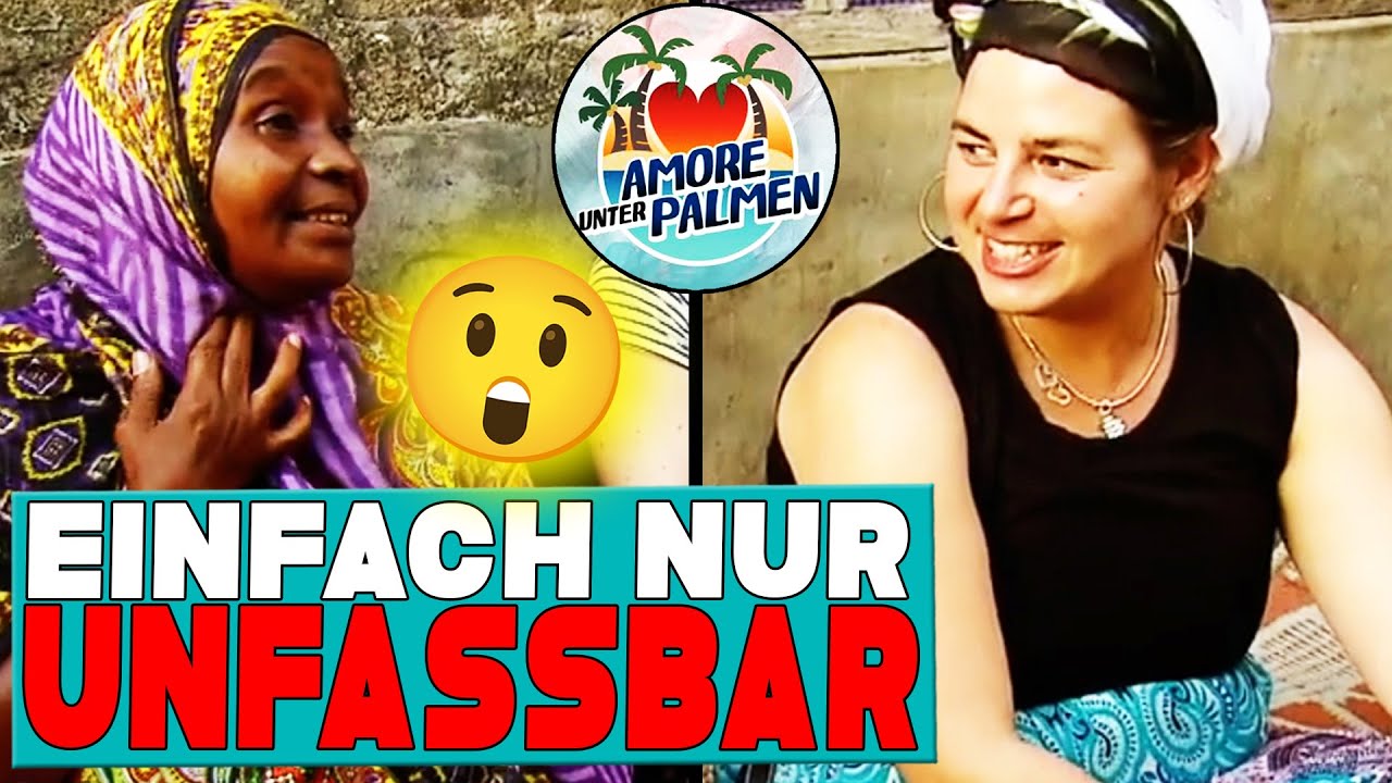 WACH AUF, ANDREA! Das ist ABSURD! - Amore unter Palmen Staffel 01 - Folge 02