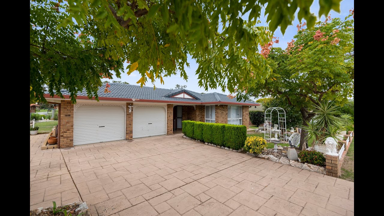FOR SALE 9 Golf Links Avenue, WARWICK Qld 4370 YouTube