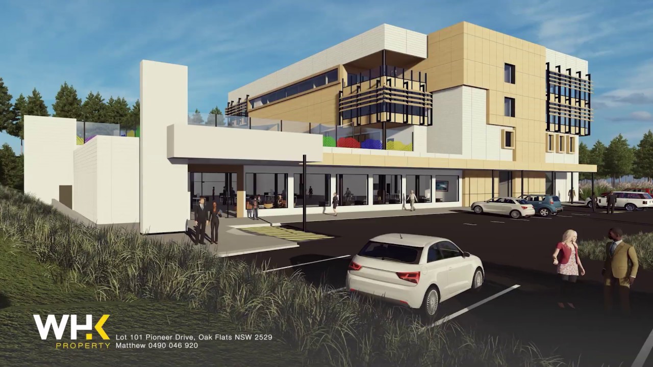 FOR LEASE - Pioneer Drive, Oak Flats NSW 2529