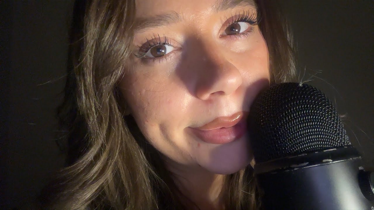 ASMR Speaking Only Greek (chit chat, affirmations & trigger words ) 🇬🇷 🇨🇾 