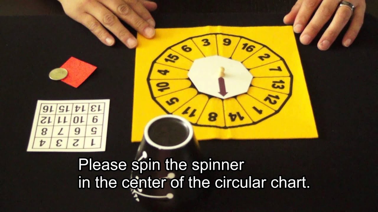 Dice Roulette by Ton Onosaka / SEO MAGIC - YouTube